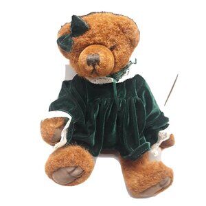 Beatrice Bear by Fine Toy Korea Plush Stuffed Animals Teddy Bear